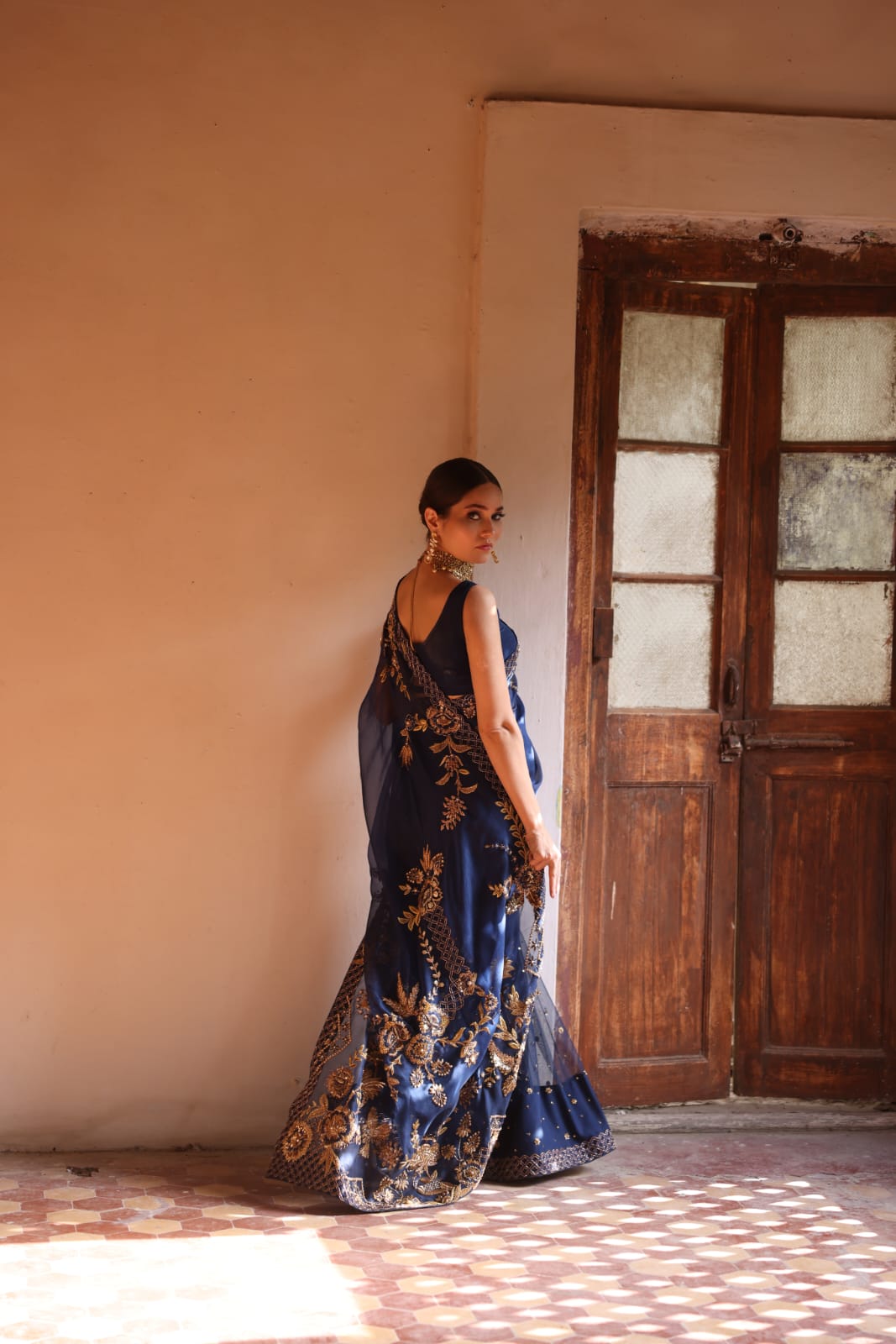 Mina Hasan | Formal Wedding Dresses | MHC-1055 - Official Mina Hasan stockist in UK - Sakeena London