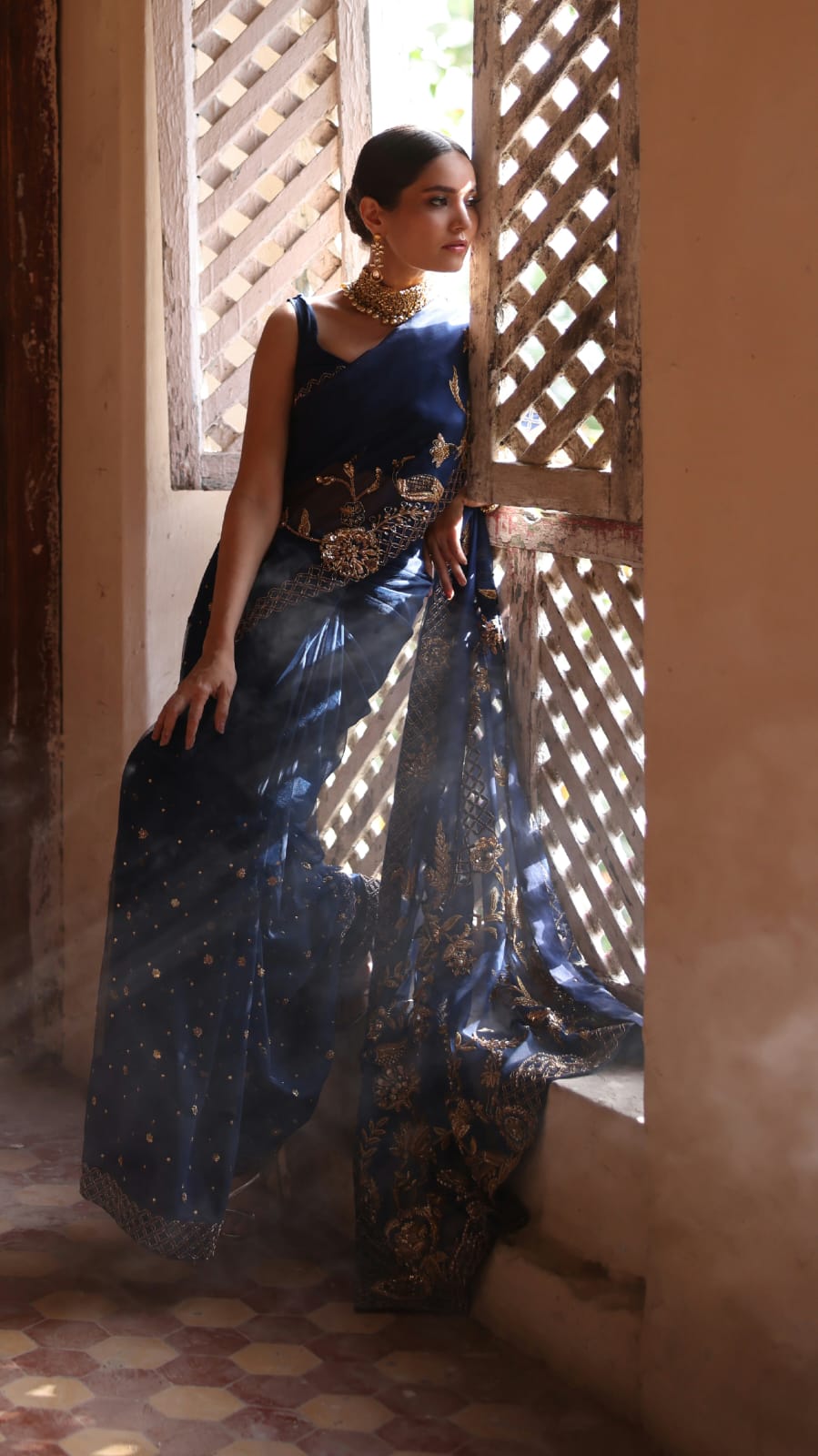 Mina Hasan | Formal Wedding Dresses | MHC-1055 - Official Mina Hasan stockist in UK - Sakeena London