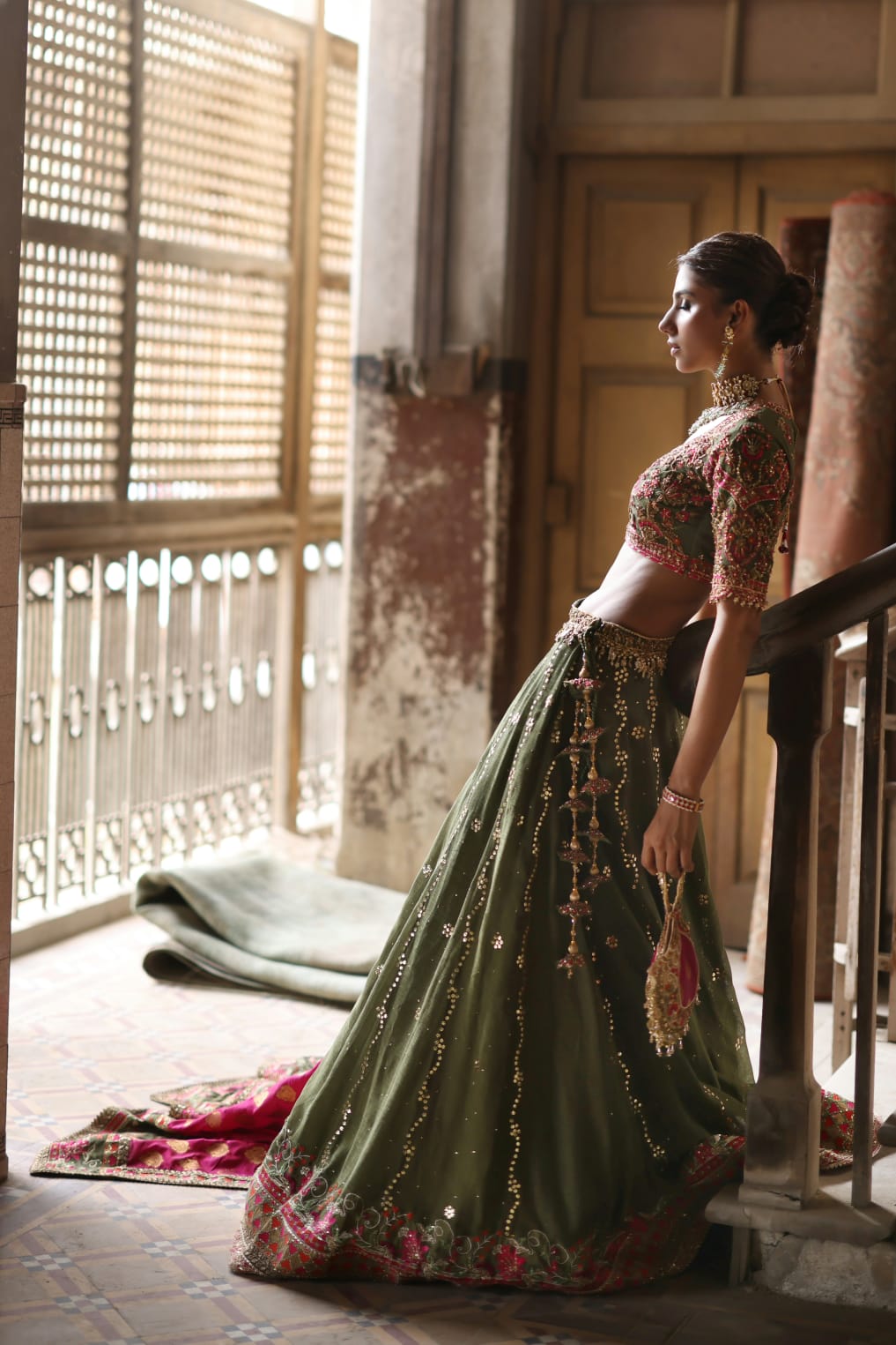 Mina Hasan | Formal Wedding Dresses | MHC-1088 - Official Mina Hasan stockist in UK - Sakeena London