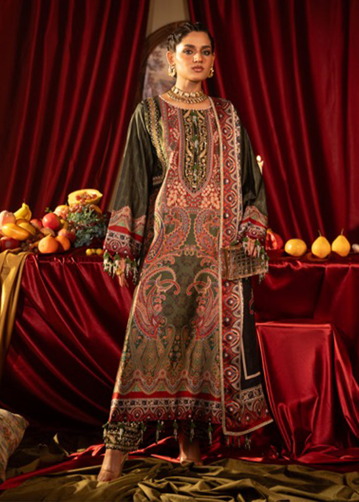 Myeesha | Roohi Silk Edit 24 | Mehek - Official Myeesha stockist in UK - Sakeena London