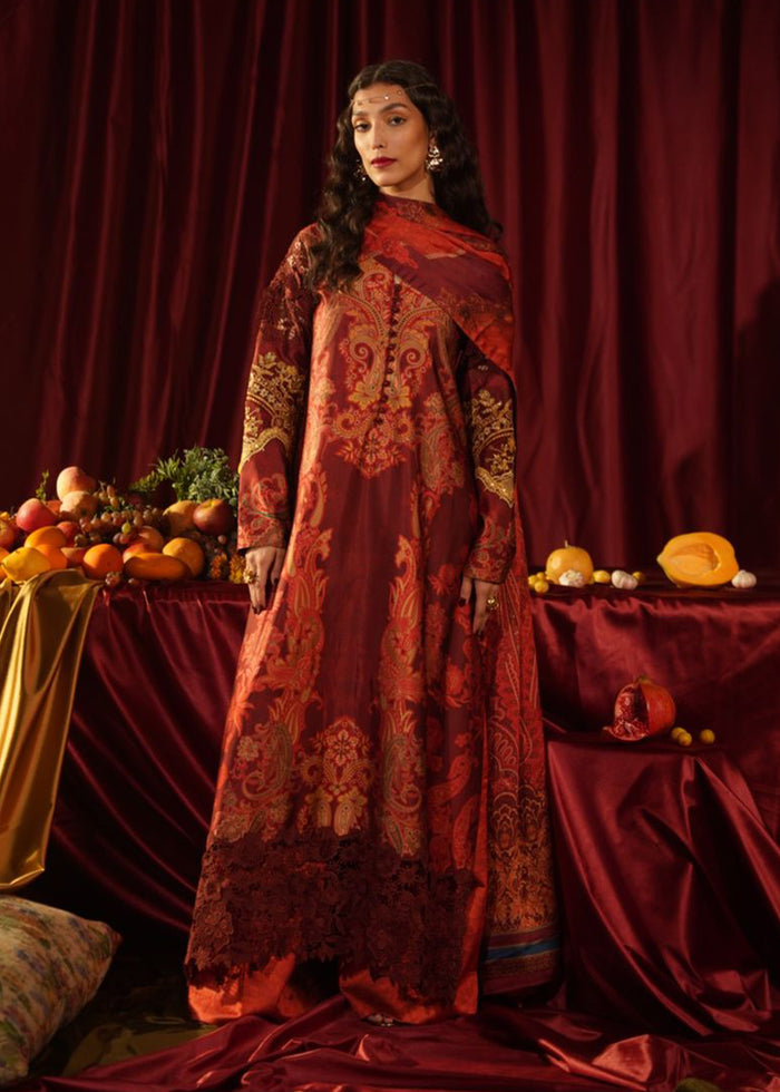 Myeesha | Roohi Silk Edit 24 | Gulzar - Official Myeesha stockist in UK - Sakeena London