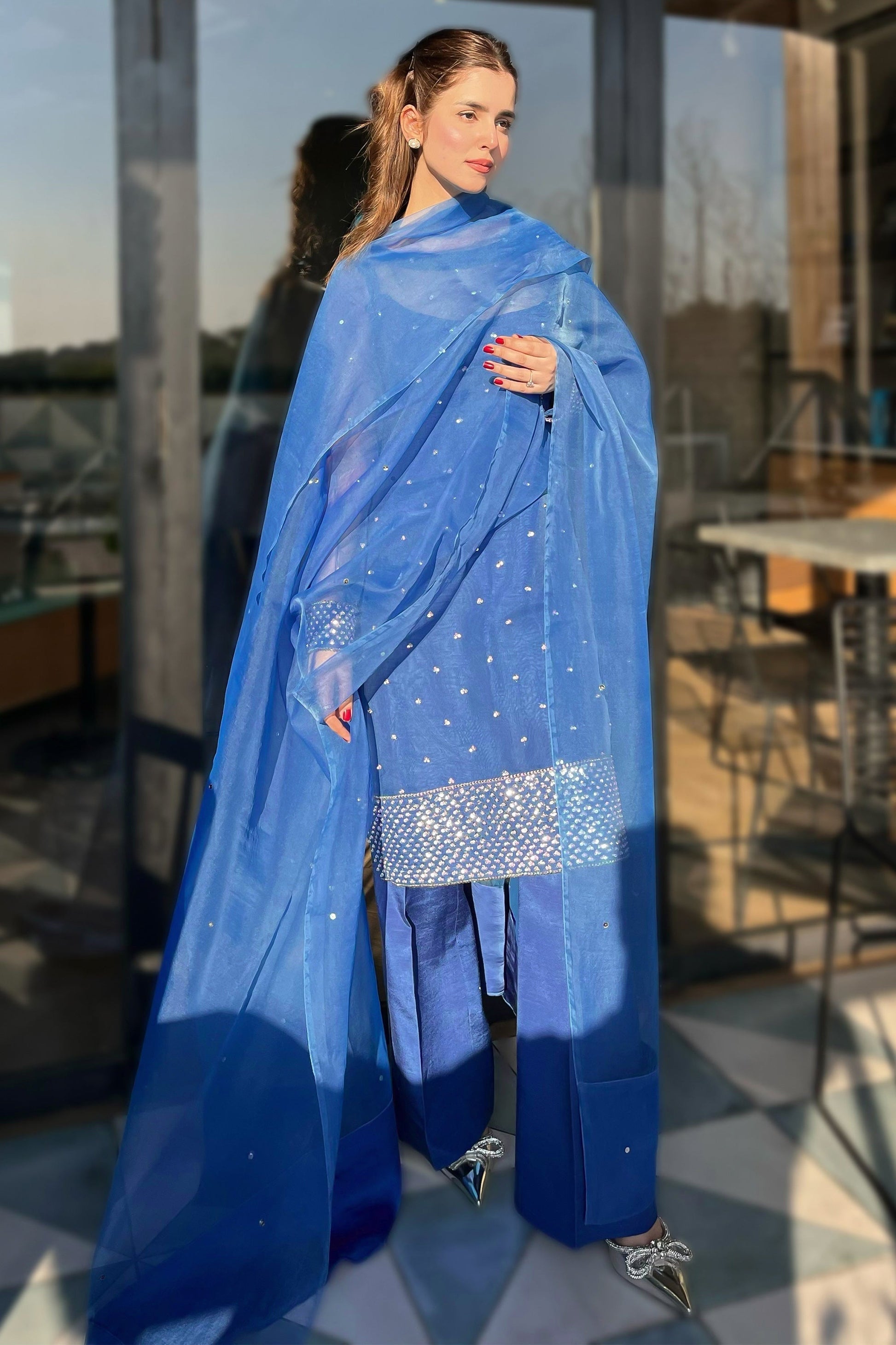 Hana | Signature Series | Azure - Official Hana stockist in UK - Sakeena London