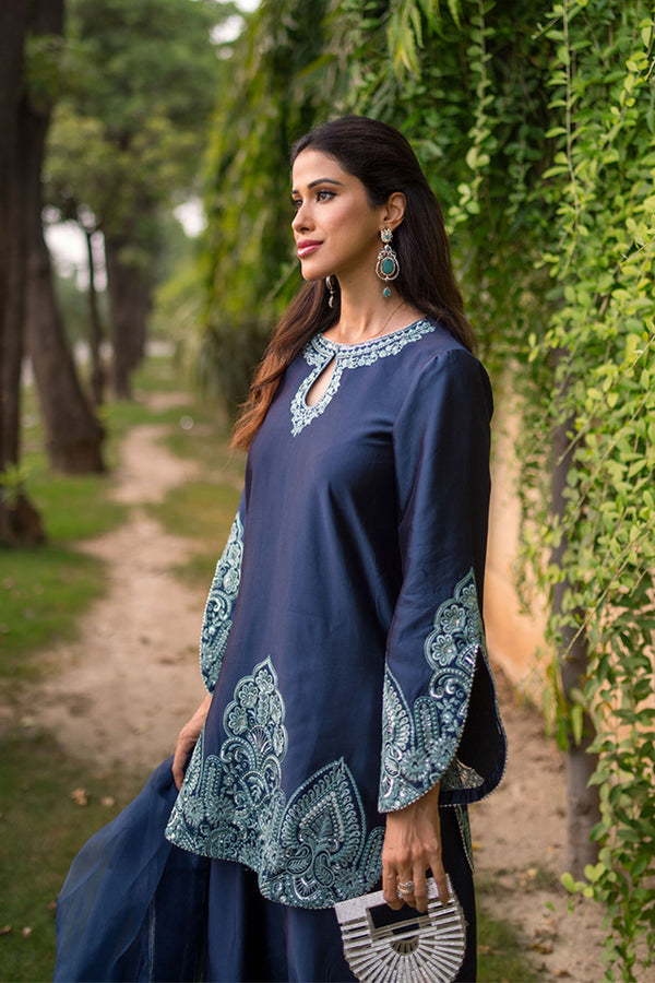 Maryum N Maria Allure Luxe| VELORA - MS50324 - Official Maryum N Maria stockist in UK - Sakeena London