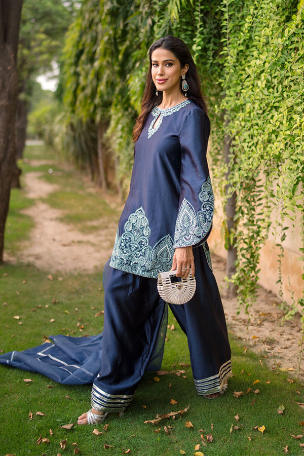 Maryum N Maria Allure Luxe| VELORA - MS50324 - Official Maryum N Maria stockist in UK - Sakeena London