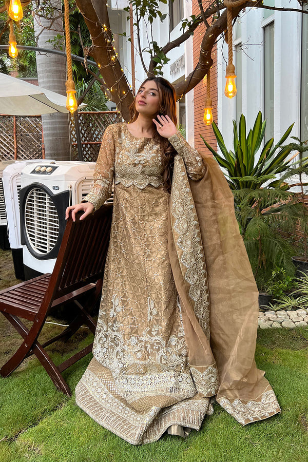 Maryum N Maria | Amani Formals | ÃÂLANORE - MW40106 - Official Maryum N Maria stockist in UK - Sakeena London