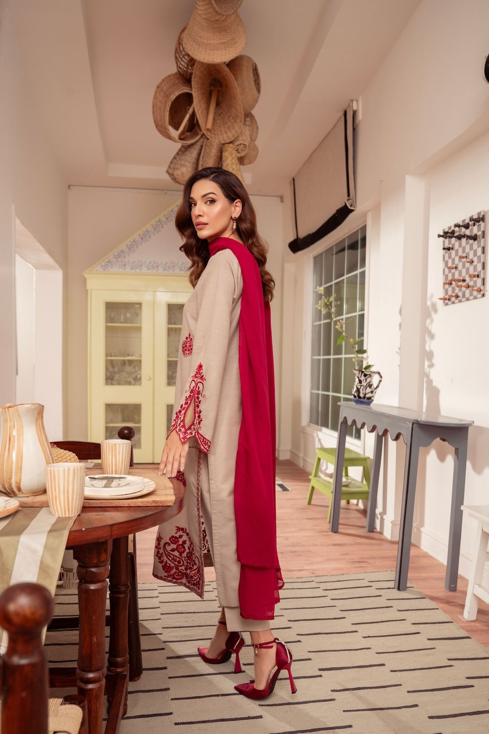 Vintage | Fall Essentials 24 | Romano - Official Vintage stockist in UK - Sakeena London