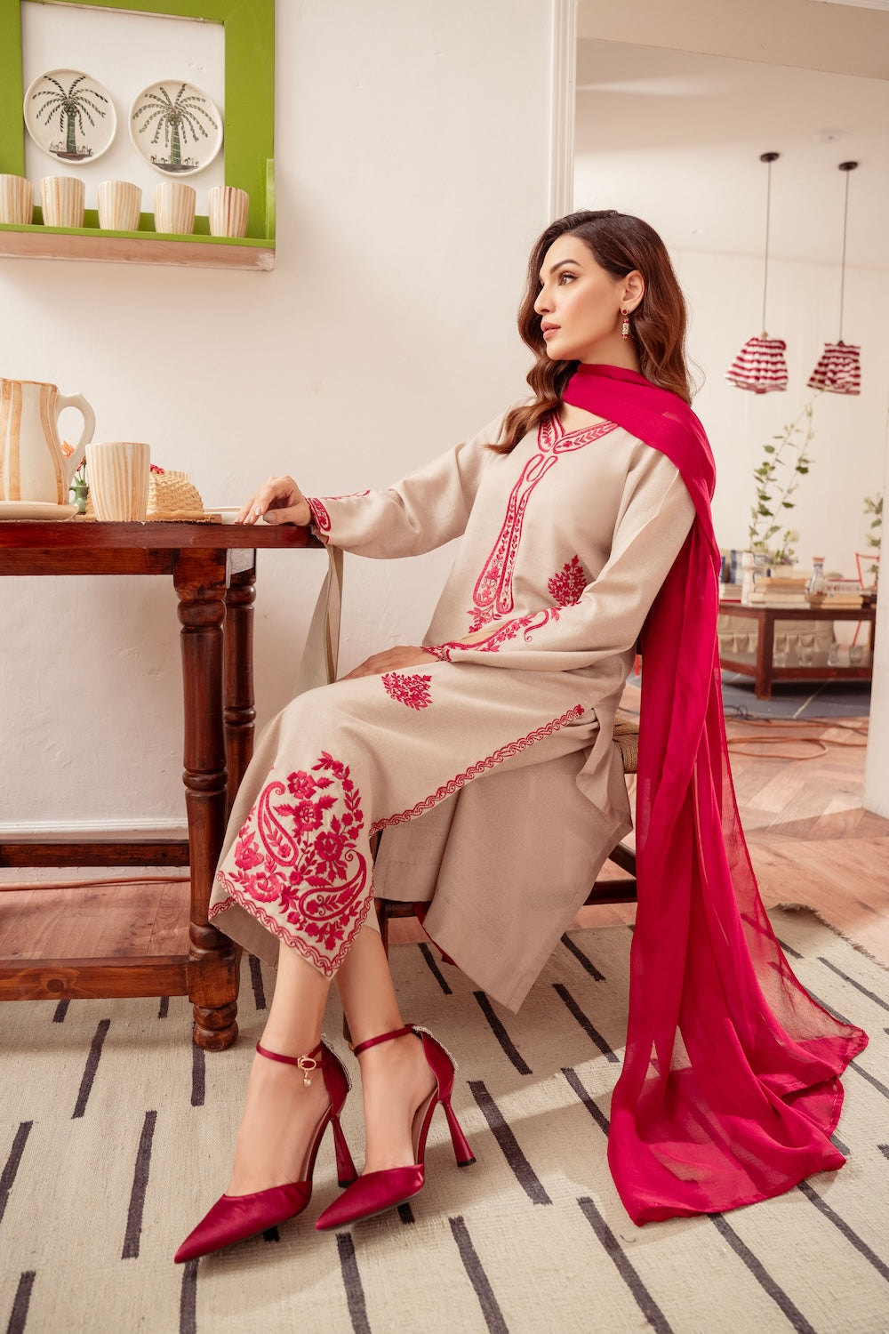 Vintage | Fall Essentials 24 | Romano - Official Vintage stockist in UK - Sakeena London