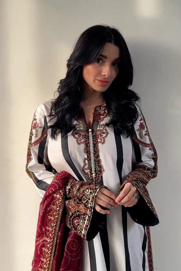 Maryum N Maria Allure Luxe| ARISTEA - MS50330 - Official Maryum N Maria stockist in UK - Sakeena London