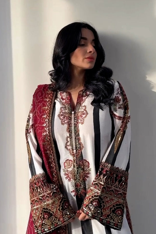 Maryum N Maria Allure Luxe| ARISTEA - MS50330 - Official Maryum N Maria stockist in UK - Sakeena London