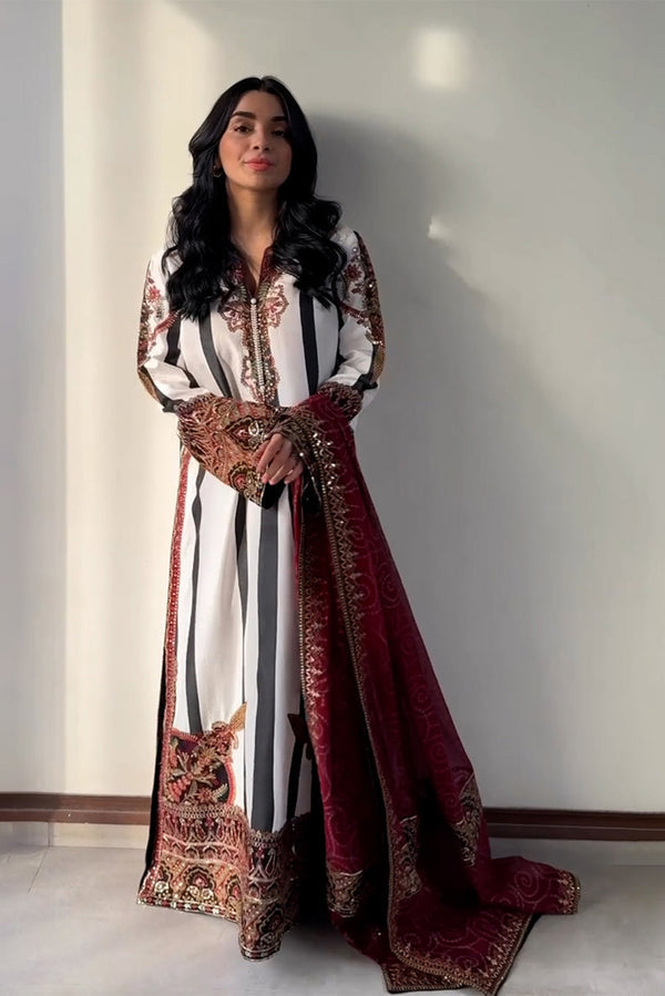 Maryum N Maria Allure Luxe| ARISTEA - MS50330 - Official Maryum N Maria stockist in UK - Sakeena London