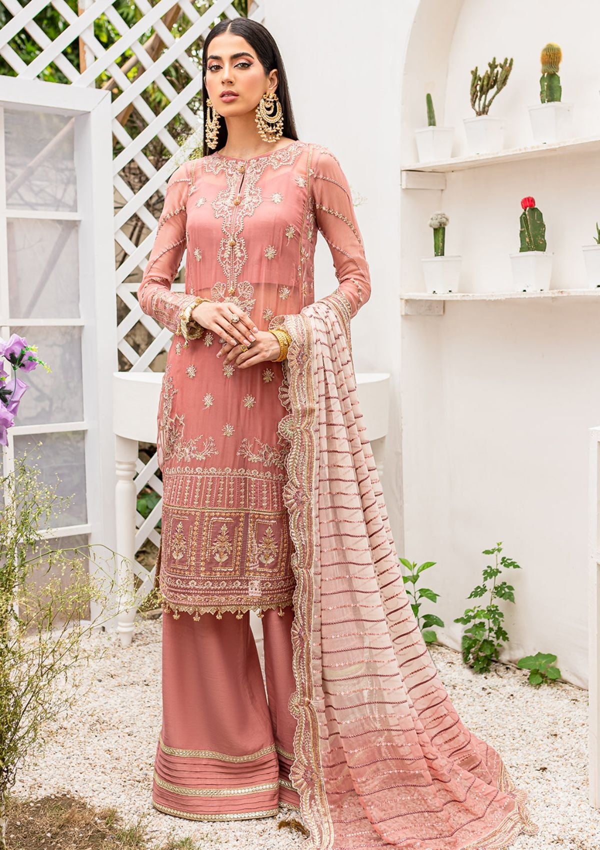 Formal Collection - Gisele - Ala Mode - Azalea
