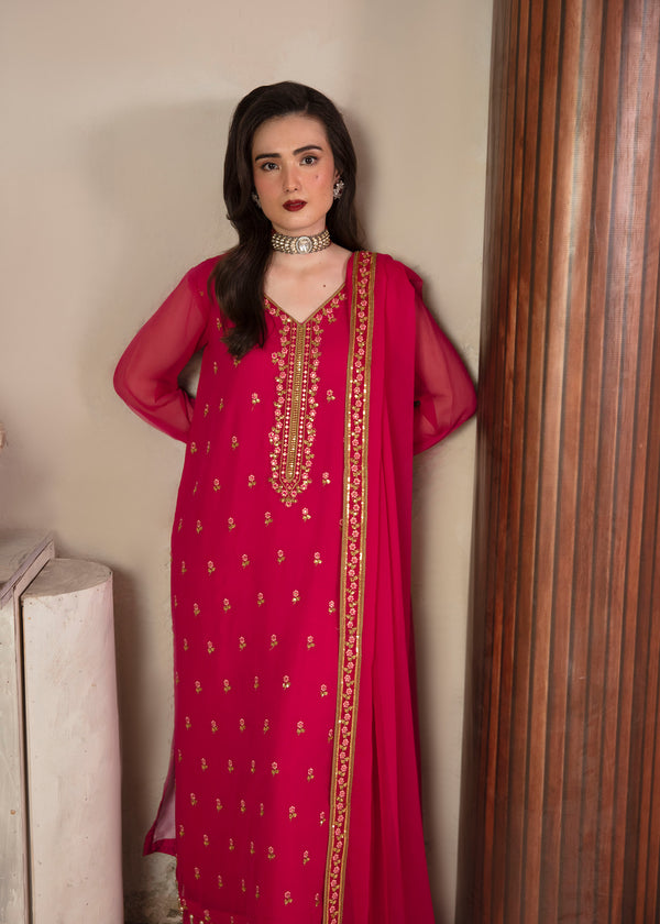MNR | Ankh Macholi Festive Edit | AARZOO - Official MNR stockist in UK - Sakeena London