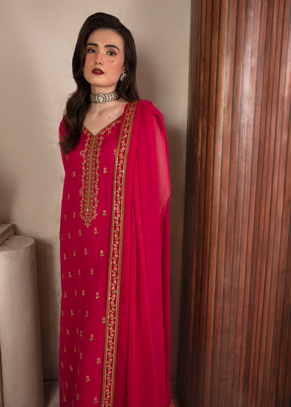 MNR | Ankh Macholi Festive Edit | AARZOO - Official MNR stockist in UK - Sakeena London