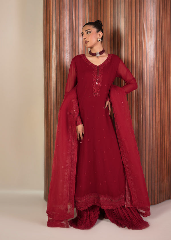 MNR | Ankh Macholi Festive Edit | SURKHI - Official MNR stockist in UK - Sakeena London