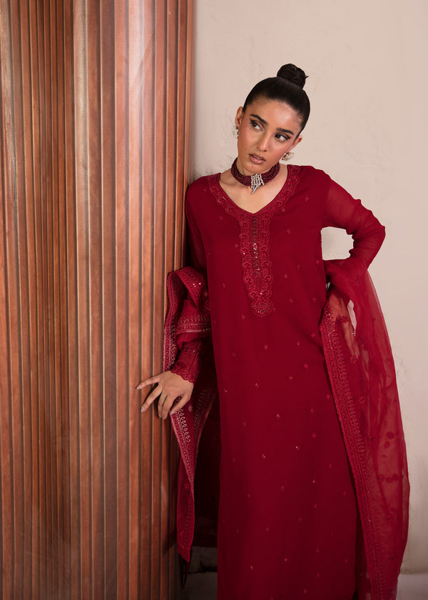 MNR | Ankh Macholi Festive Edit | SURKHI - Official MNR stockist in UK - Sakeena London