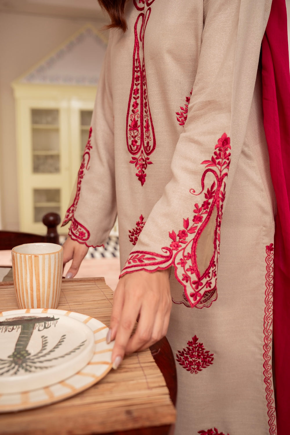 Vintage | Fall Essentials 24 | Romano - Official Vintage stockist in UK - Sakeena London