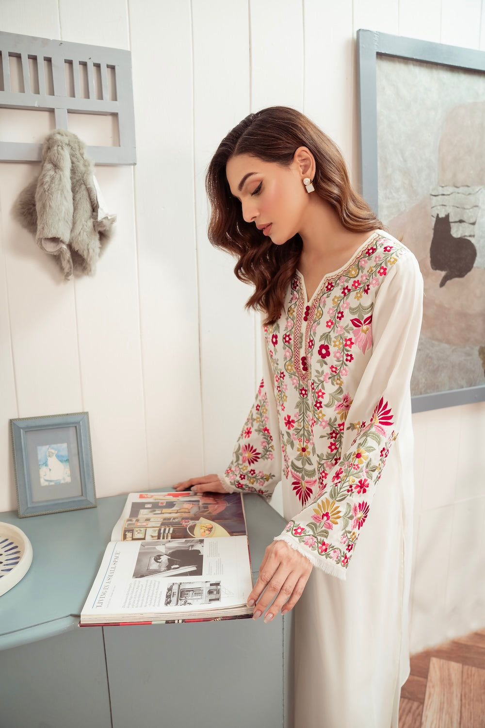 Vintage | Fall Essentials 24 | Fiorella - Official Vintage stockist in UK - Sakeena London