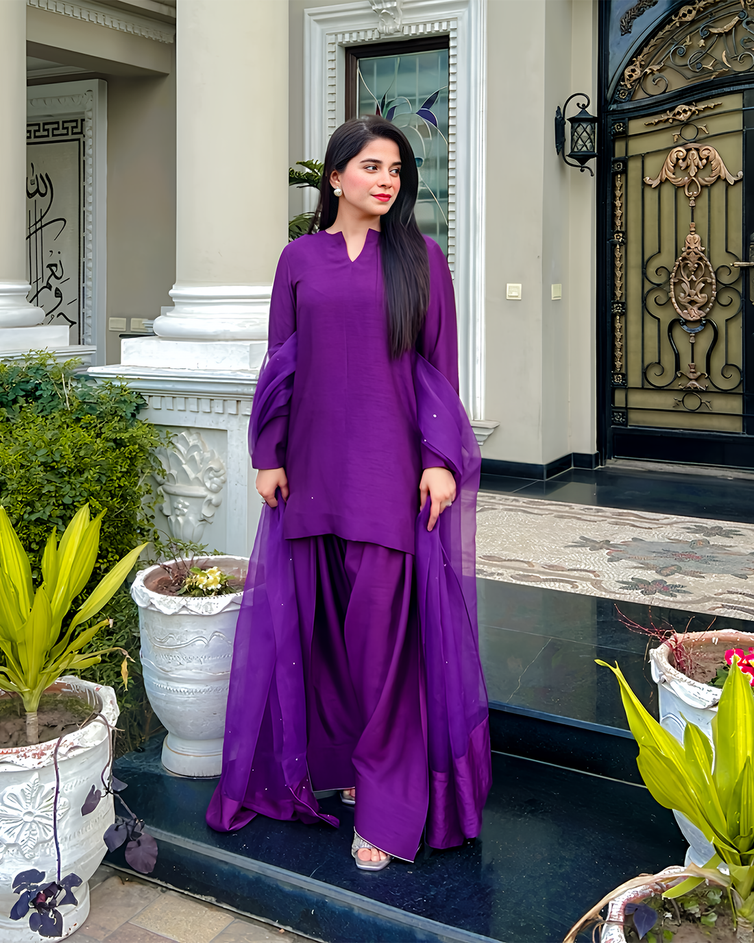 Hana | Signature Series | Zyana - B - Official Hana stockist in UK - Sakeena London