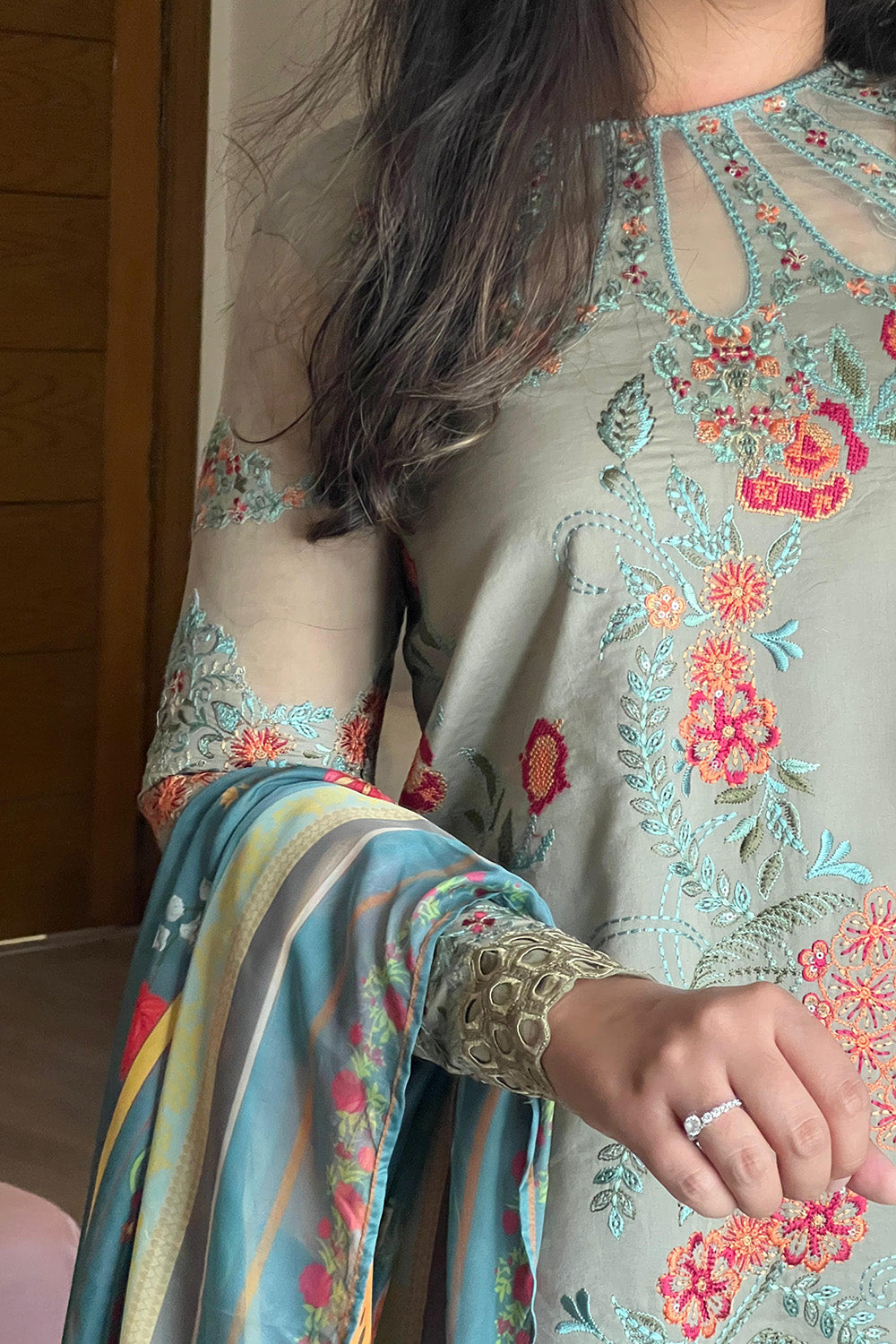 Maryum N Maria | Koel 25 | LAOISE - MS50277 - Official Maryum N Maria stockist in UK - Sakeena London