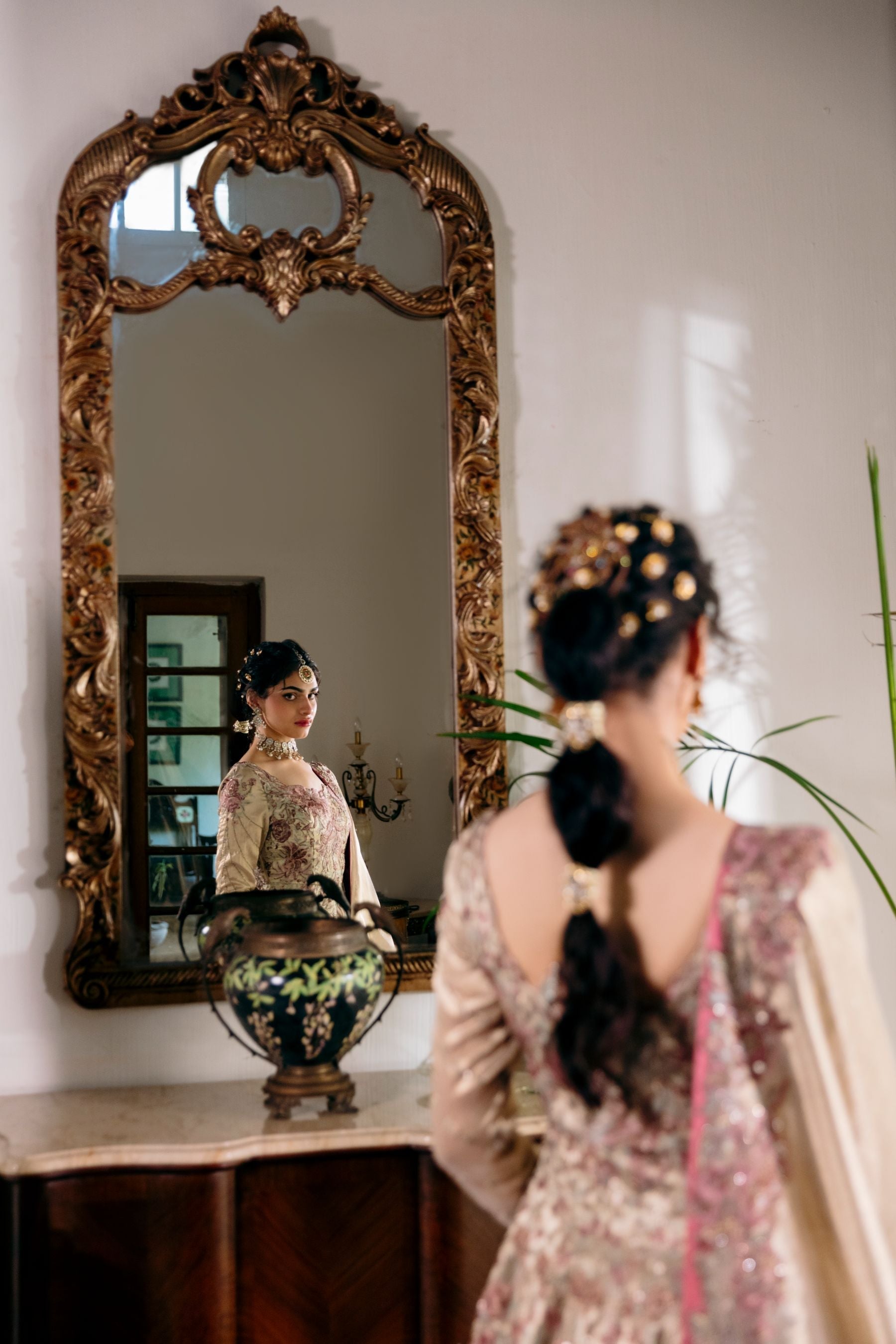 Nilofer Shahid | Whispers in the Moon Light | Sundowner - Official Nilofer Shahid stockist in UK - Sakeena London