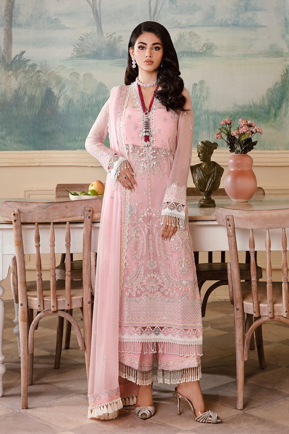 Zarposh | Amirah Collection | Rubab - Official Zarposh stockist in UK - Sakeena London