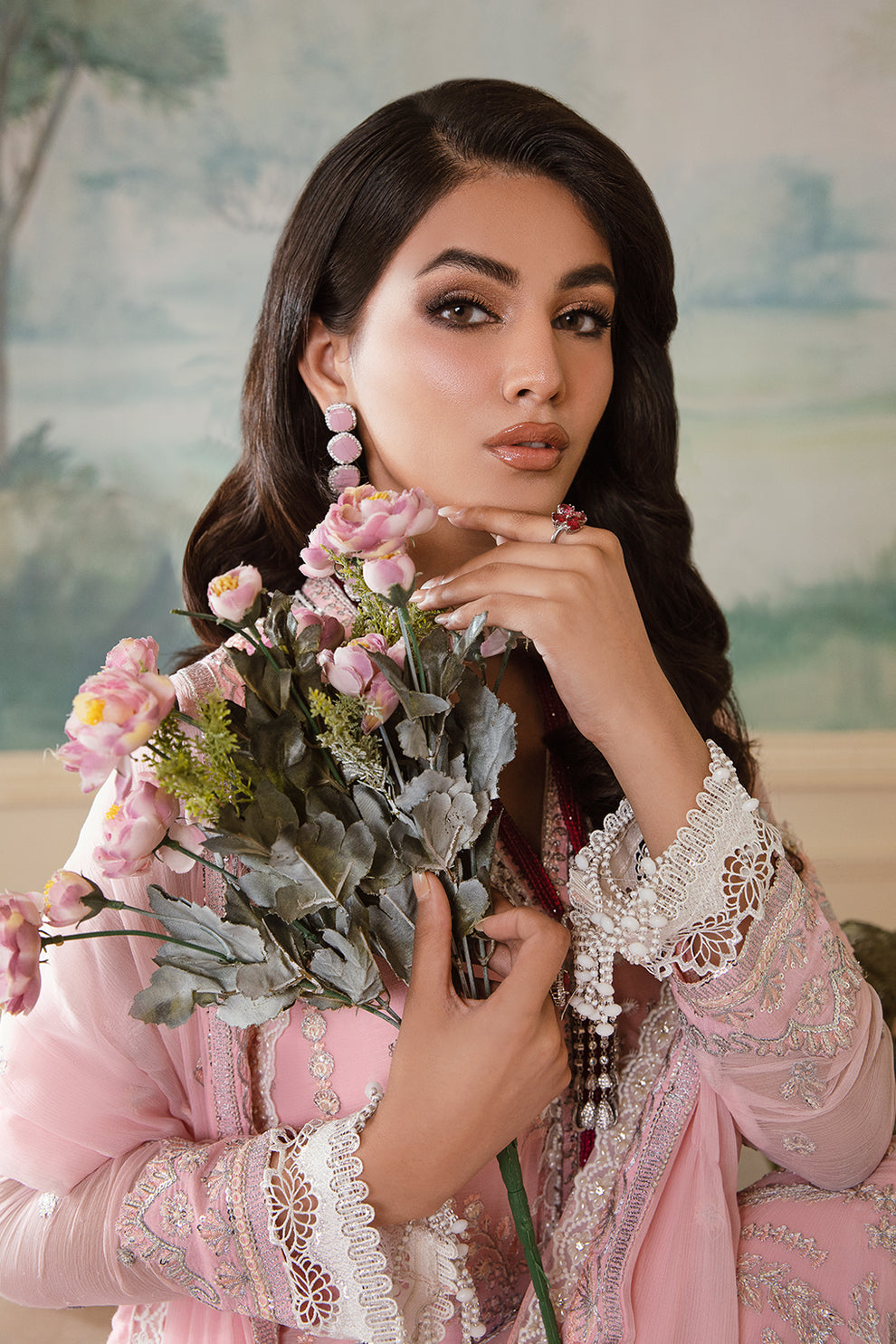 Zarposh | Amirah Collection | Rubab - Official Zarposh stockist in UK - Sakeena London