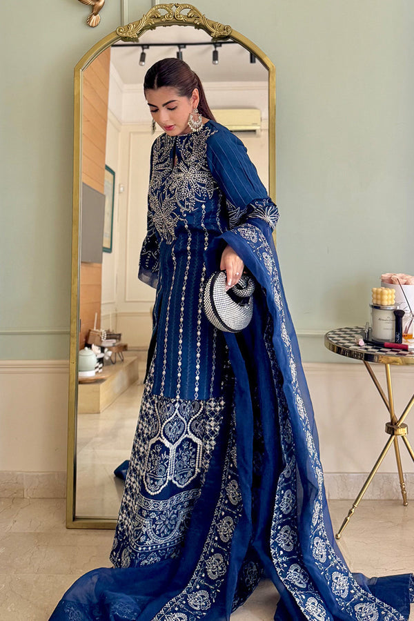 Maryum N Maria | Amani Formals | ZYLA - MW40109 - Official Maryum N Maria stockist in UK - Sakeena London