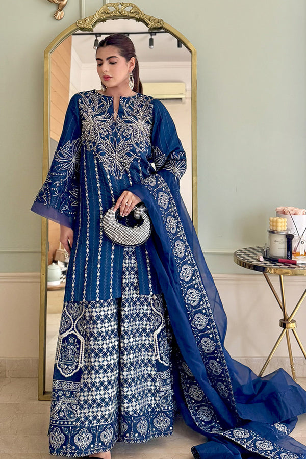Maryum N Maria | Amani Formals | ZYLA - MW40109 - Official Maryum N Maria stockist in UK - Sakeena London
