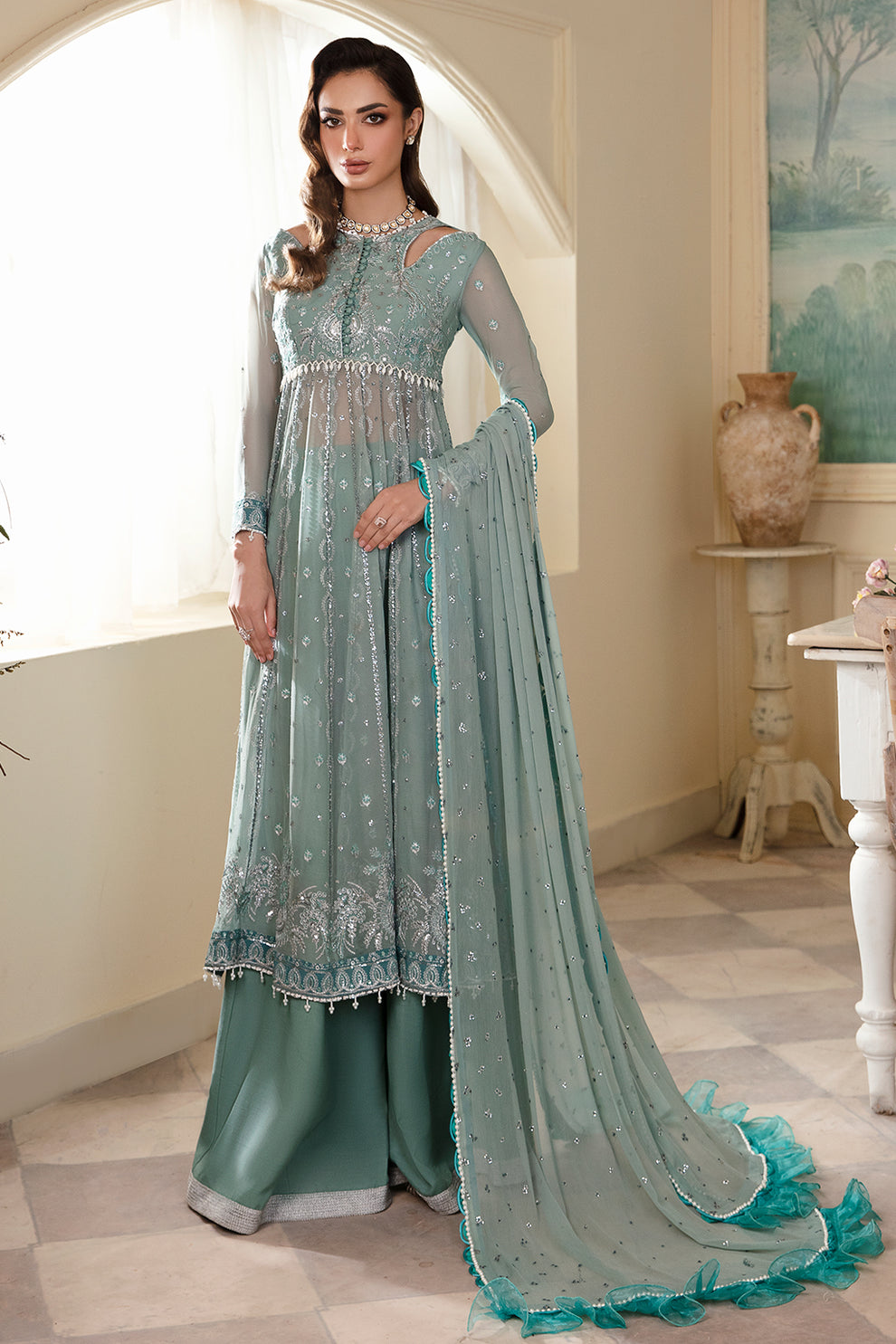 Zarposh | Amirah Collection | Abroo - Official Zarposh stockist in UK - Sakeena London