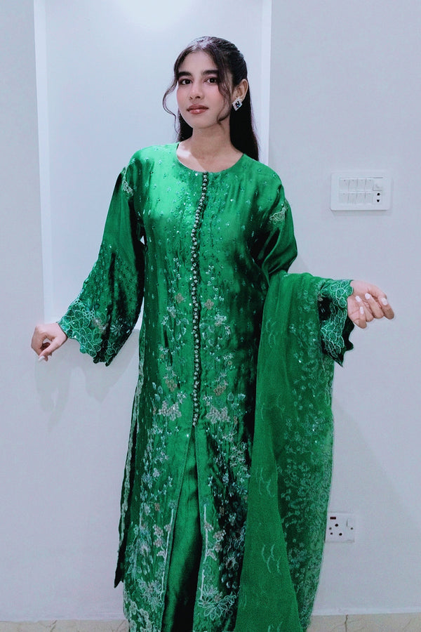Maryum N Maria | Farisha Formals| JULIA - MW40087 - Official Maryum N Maria stockist in UK - Sakeena London