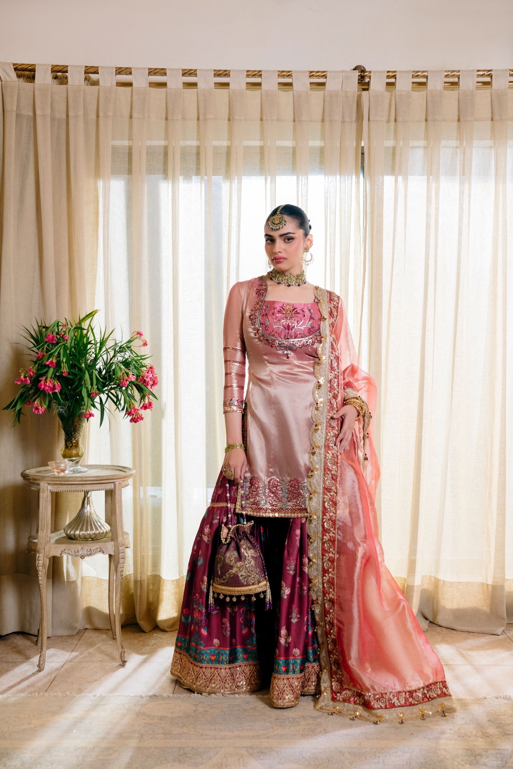 Nilofer Shahid | Whispers in the Moon Light | Forever love - Official Nilofer Shahid stockist in UK - Sakeena London