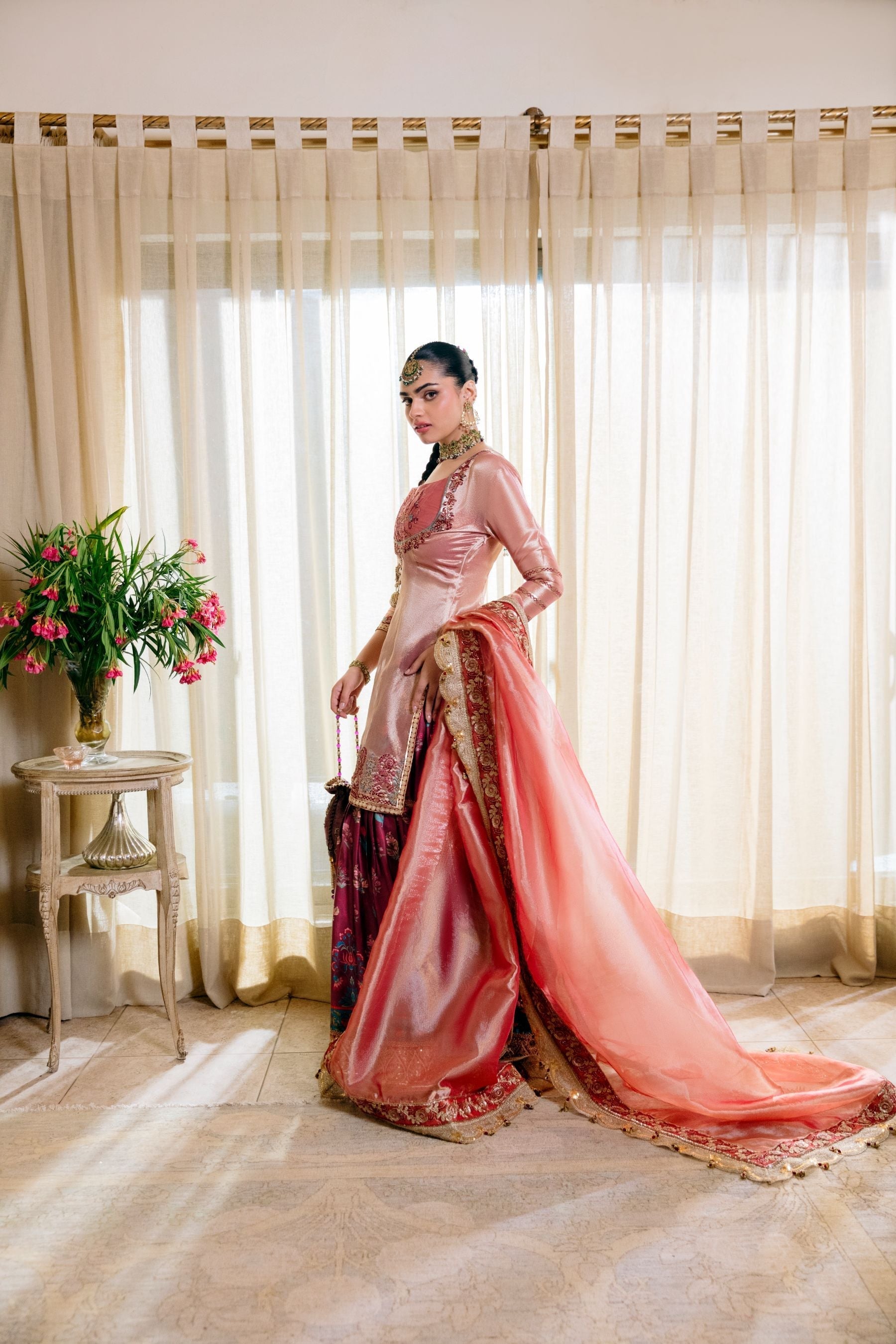Nilofer Shahid | Whispers in the Moon Light | Forever love - Official Nilofer Shahid stockist in UK - Sakeena London