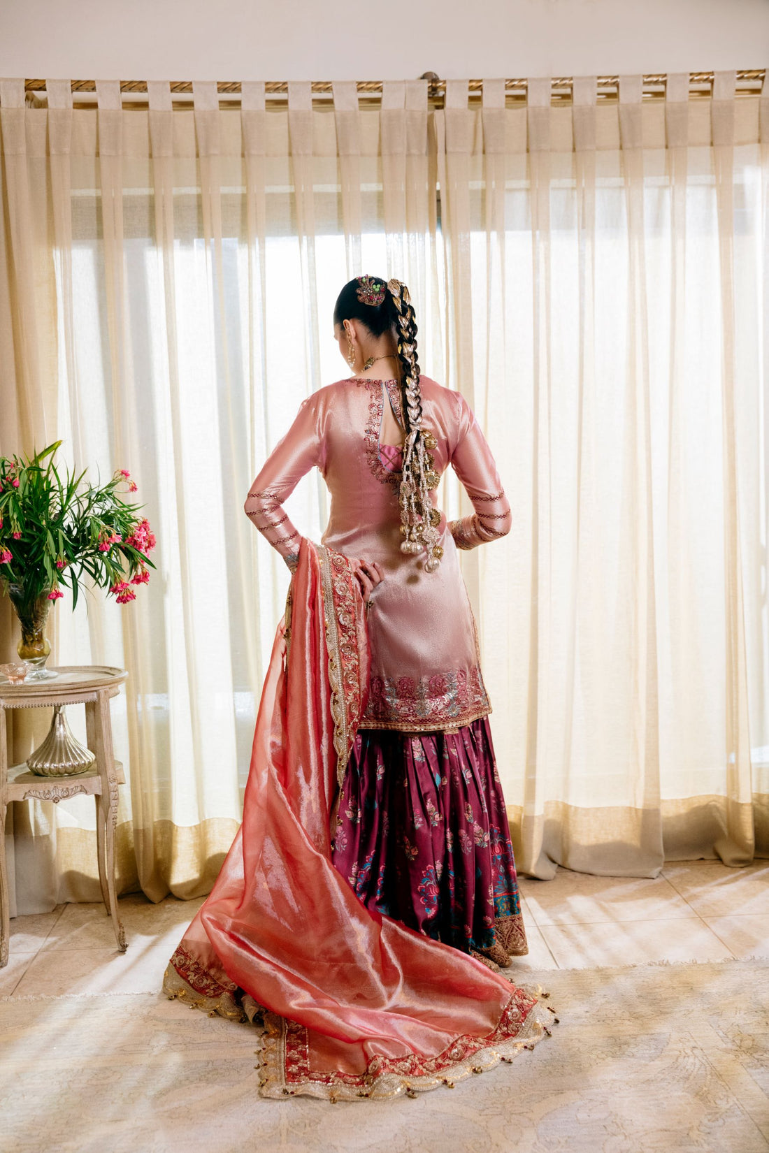 Nilofer Shahid | Whispers in the Moon Light | Forever love - Official Nilofer Shahid stockist in UK - Sakeena London