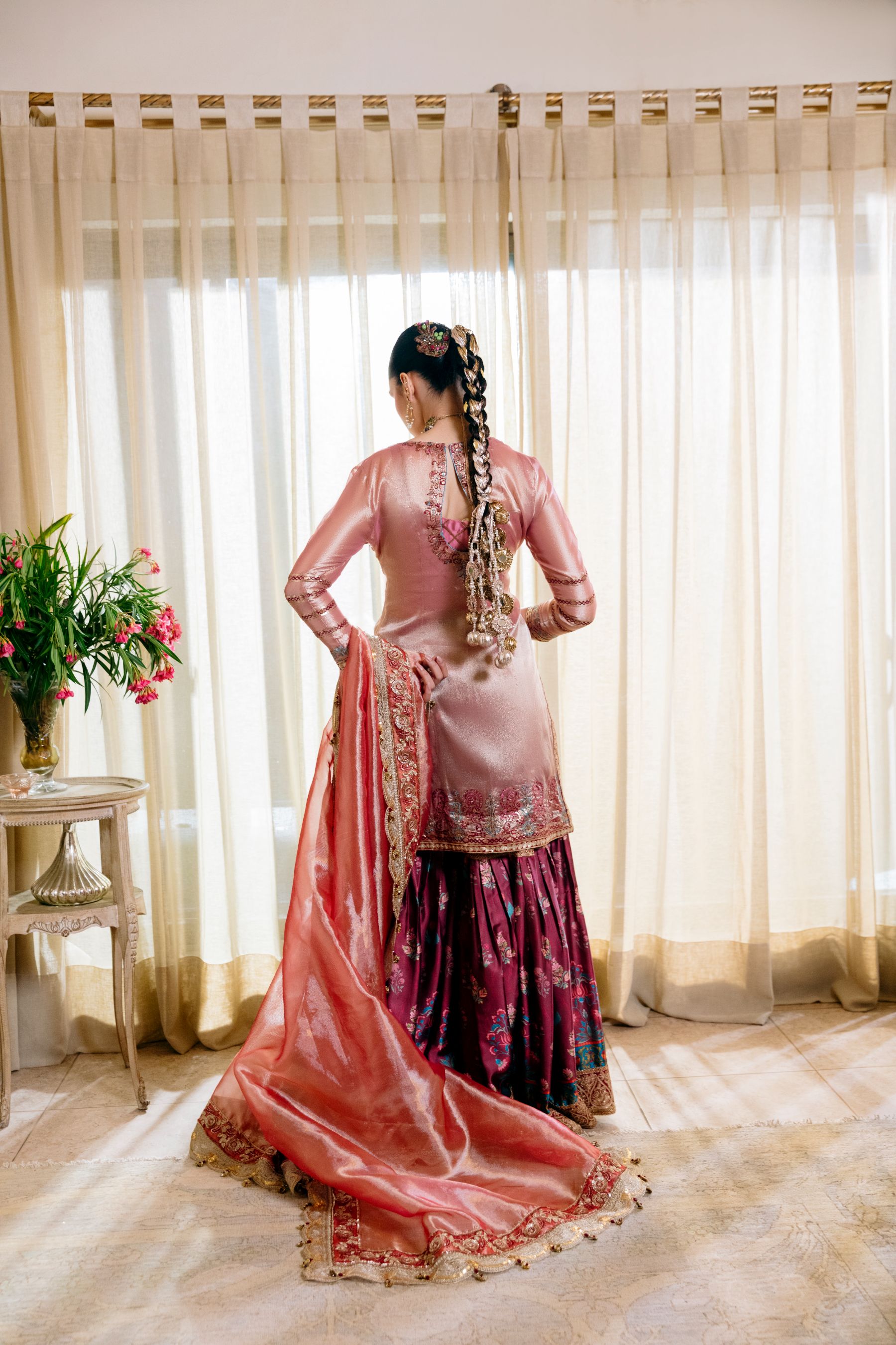 Nilofer Shahid | Whispers in the Moon Light | Forever love - Official Nilofer Shahid stockist in UK - Sakeena London
