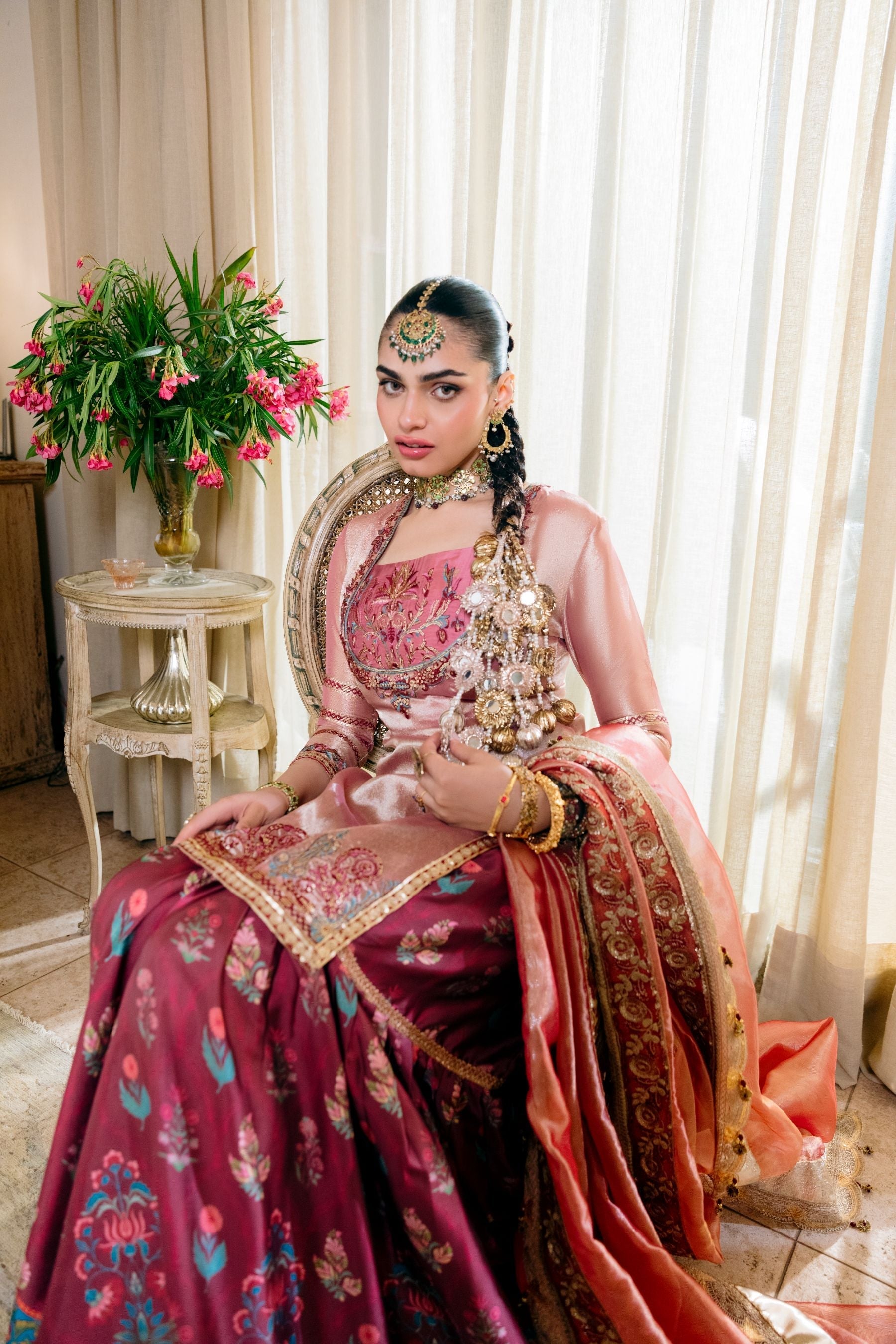 Nilofer Shahid | Whispers in the Moon Light | Forever love - Official Nilofer Shahid stockist in UK - Sakeena London