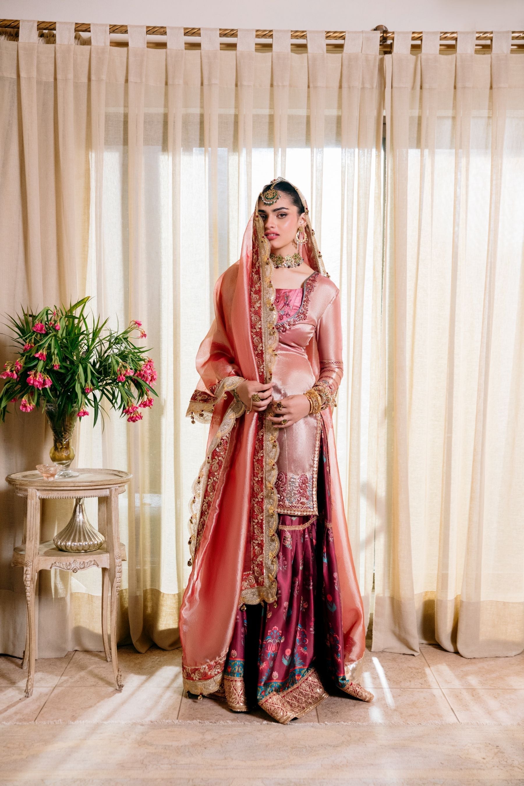 Nilofer Shahid | Whispers in the Moon Light | Forever love - Official Nilofer Shahid stockist in UK - Sakeena London