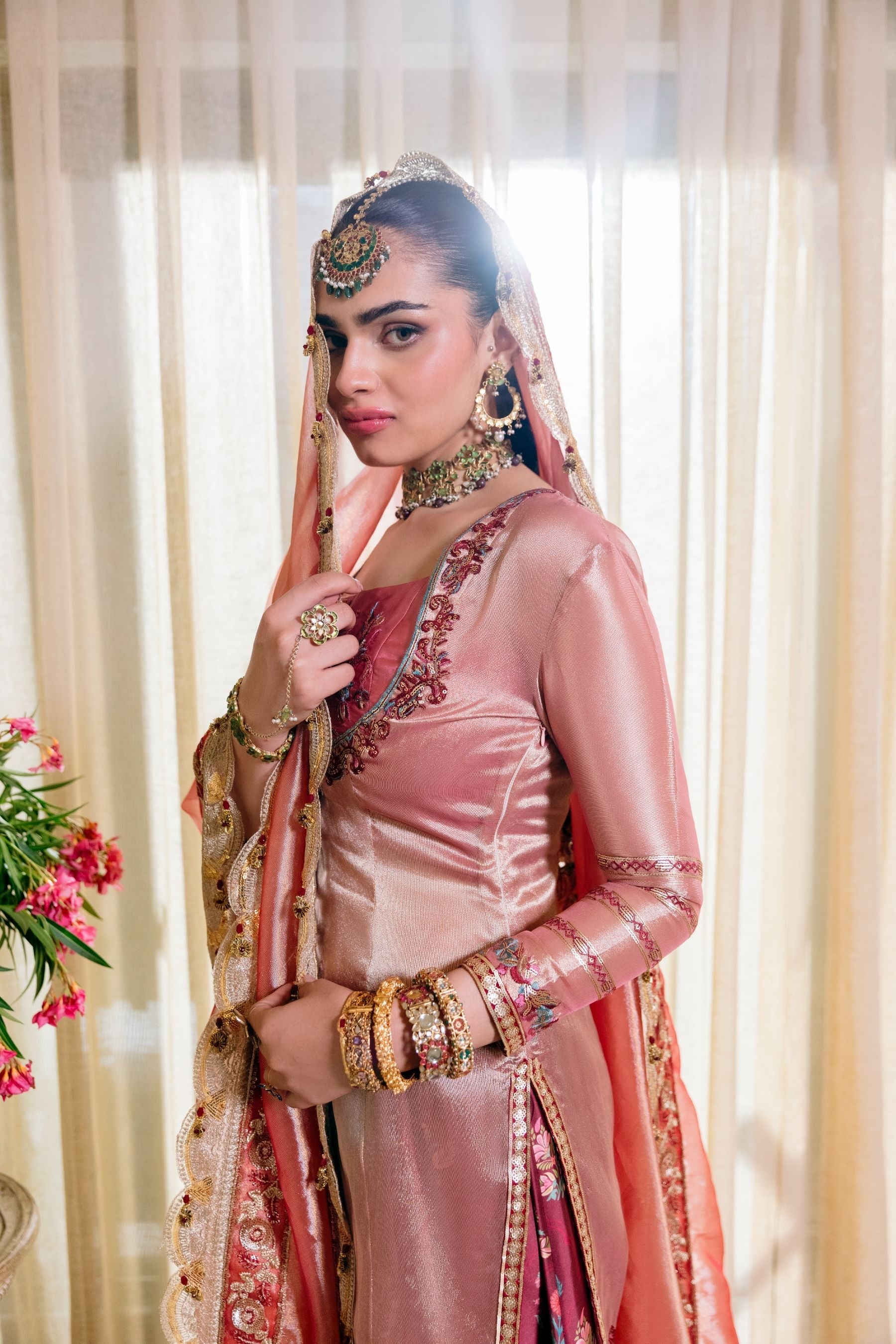 Nilofer Shahid | Whispers in the Moon Light | Forever love - Official Nilofer Shahid stockist in UK - Sakeena London