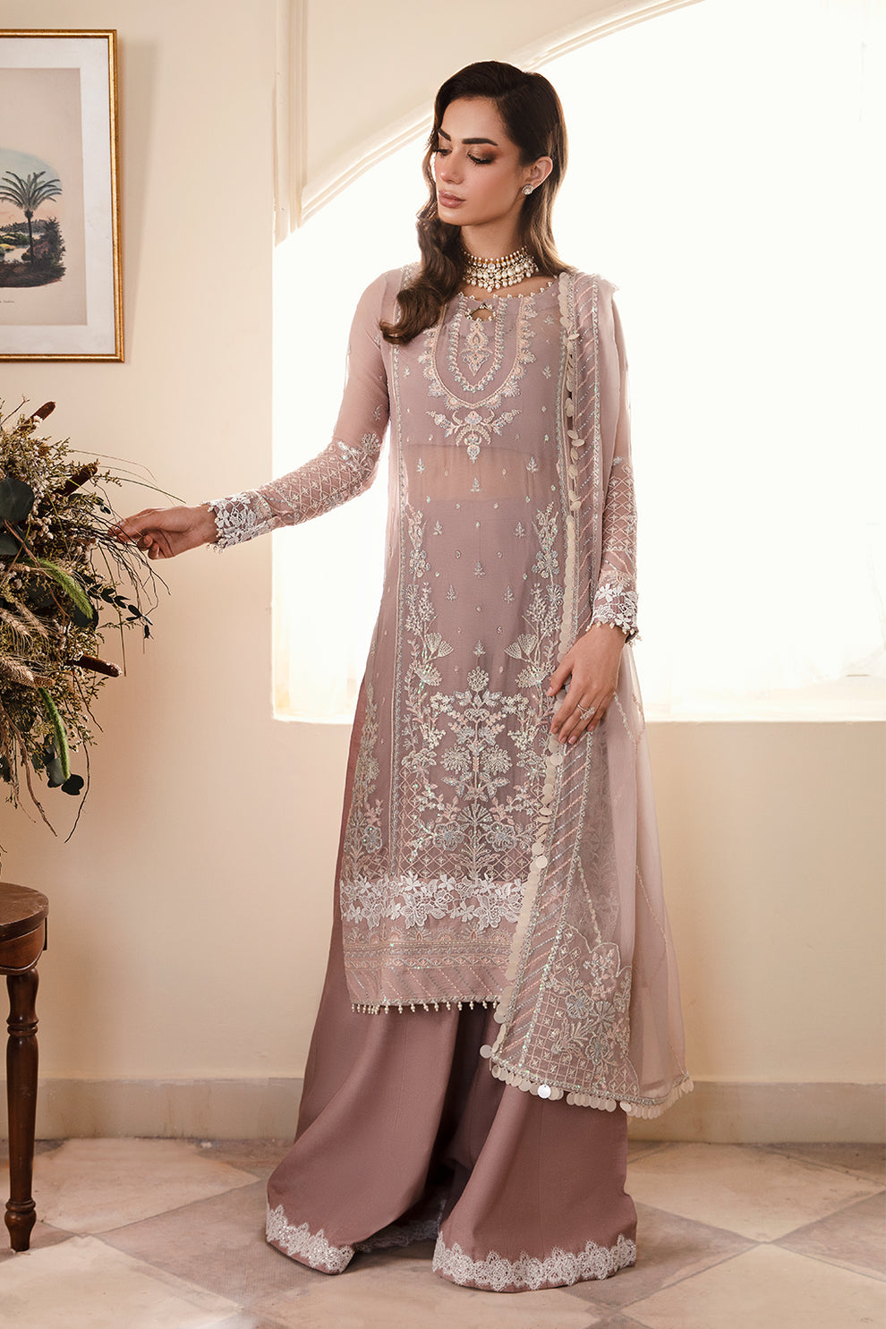 Zarposh | Amirah Collection | Noori - Official Zarposh stockist in UK - Sakeena London