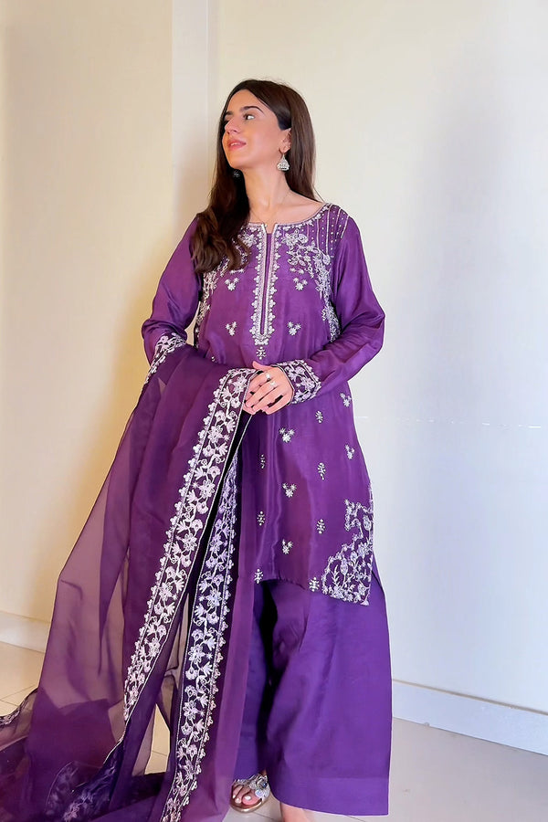 Maryum N Maria | Amani Formals | RAYA - MW40118 - Official Maryum N Maria stockist in UK - Sakeena London
