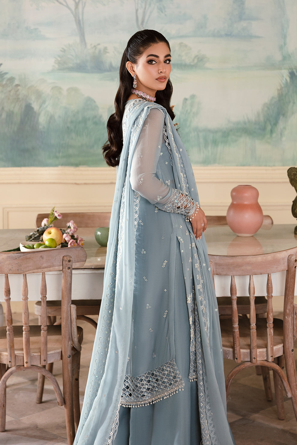 Zarposh | Amirah Collection | Shanze - Official Zarposh stockist in UK - Sakeena London