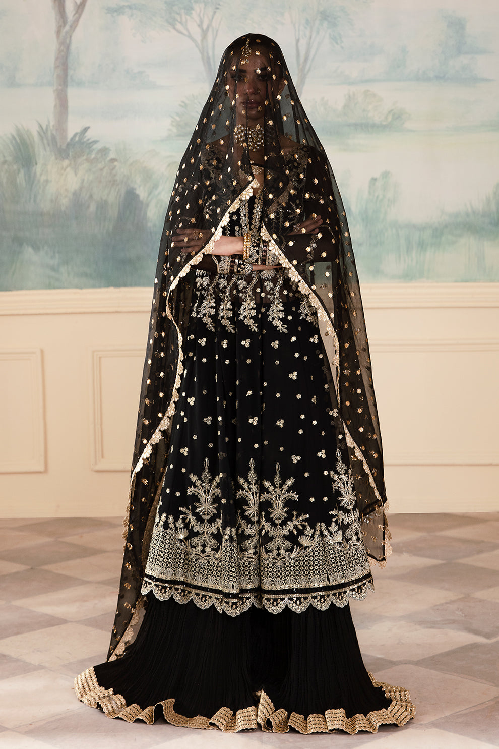 Zarposh | Amirah Collection | Nafeesa - Official Zarposh stockist in UK - Sakeena London