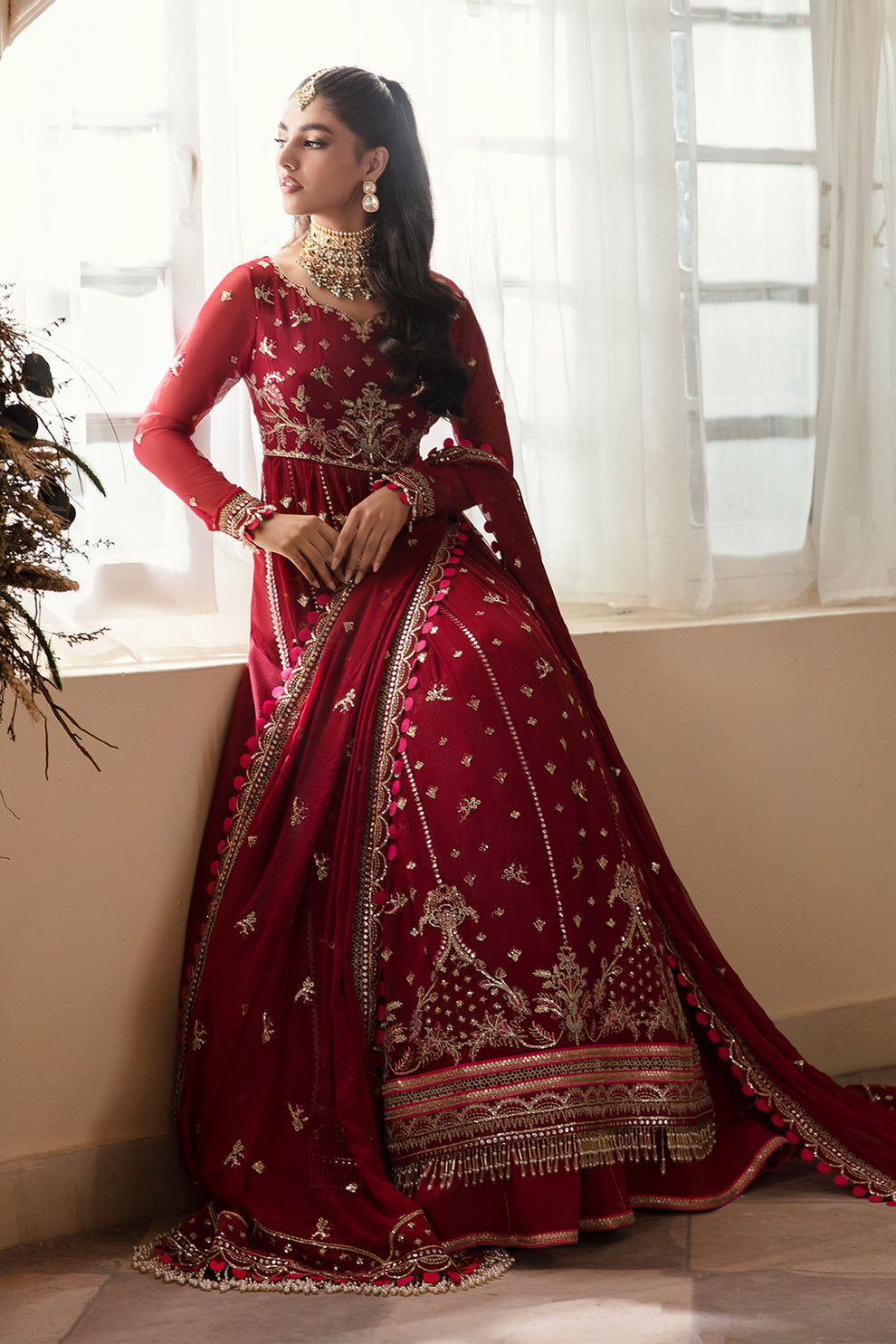 Zarposh | Amirah Collection | Ulfat - Official Zarposh stockist in UK - Sakeena London