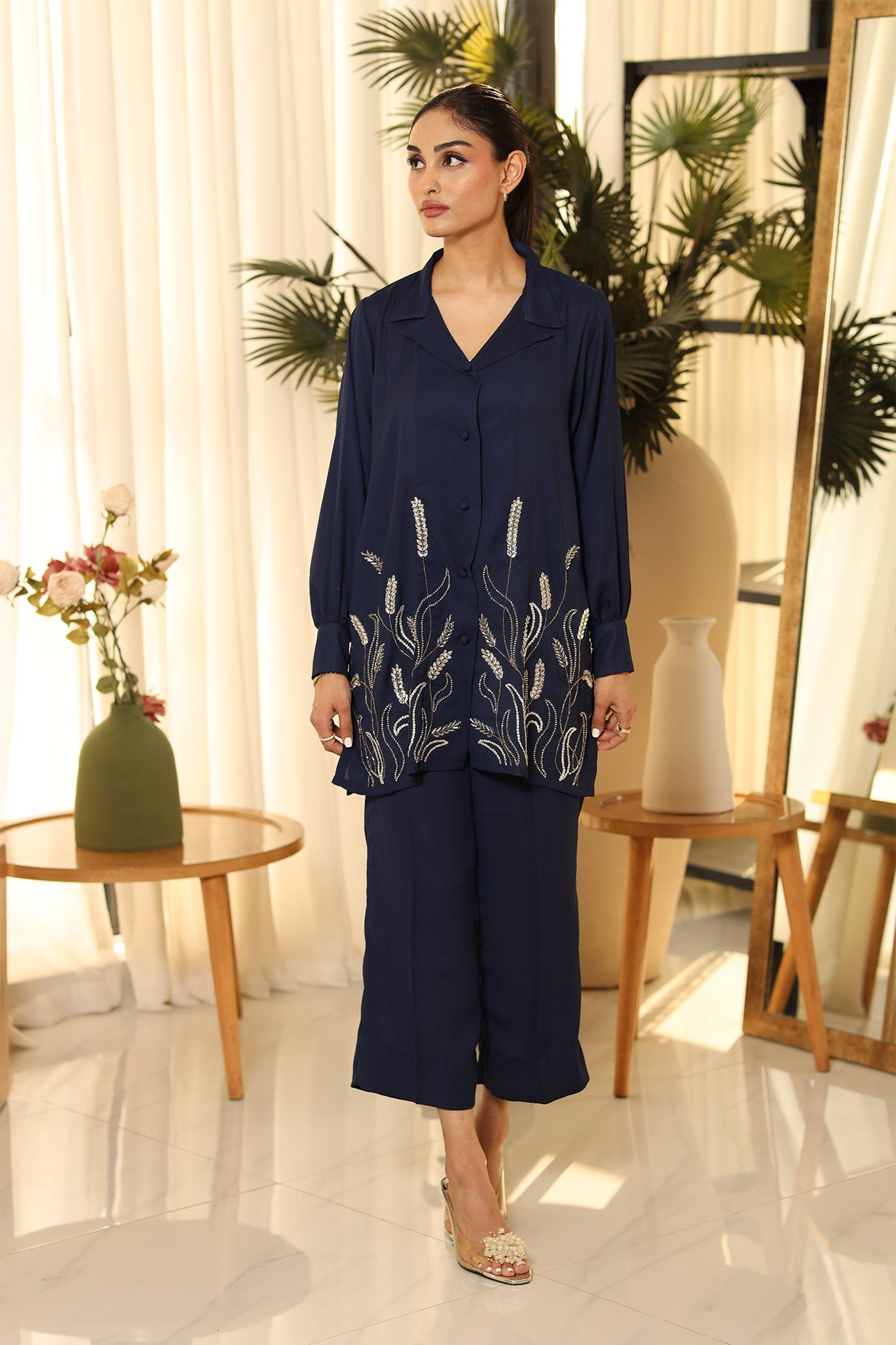 Flairs Studio | Luxury Pret | SWAROSKI - Official Flairs Studio stockist in UK - Sakeena London