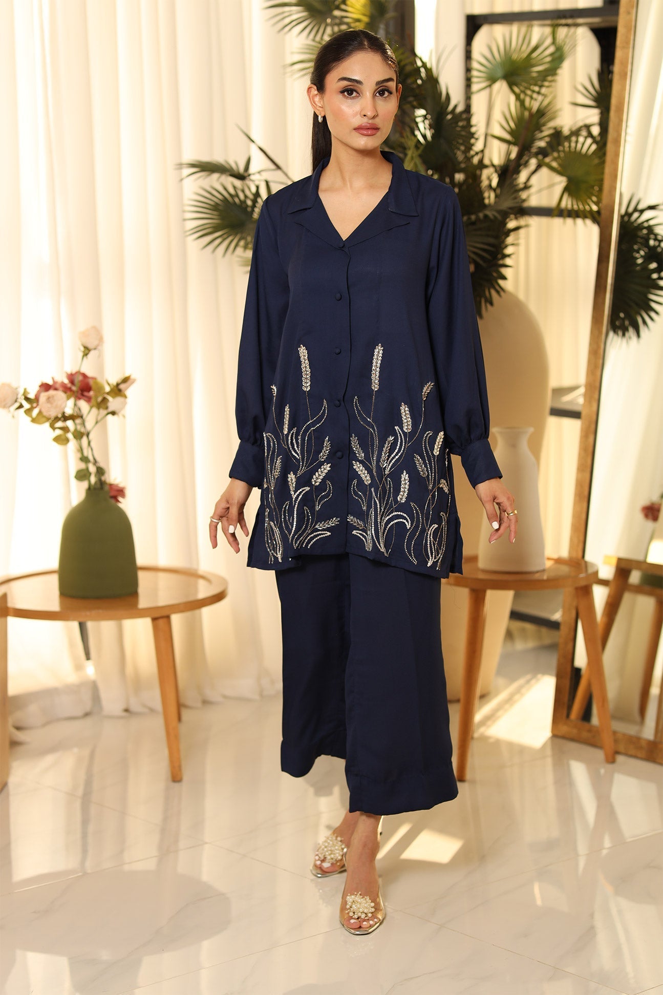 Flairs Studio | Luxury Pret | SWAROSKI - Official Flairs Studio stockist in UK - Sakeena London