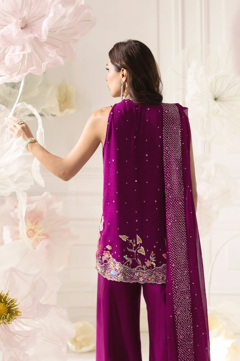 Mina Hassan | Festive Dholki 25 | Fariha - Official Mina Hassan stockist in UK - Sakeena London