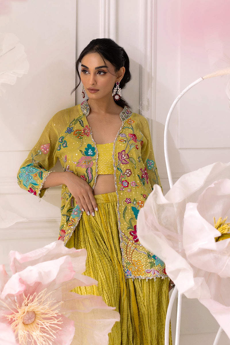 Mina Hassan | Festive Dholki 25 | Fari - Official Mina Hassan stockist in UK - Sakeena London