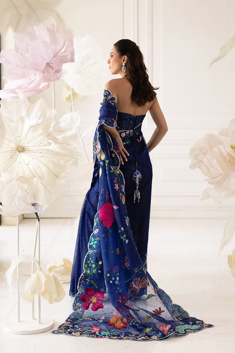 Mina Hassan | Festive Dholki 25 | Syra - Official Mina Hassan stockist in UK - Sakeena London