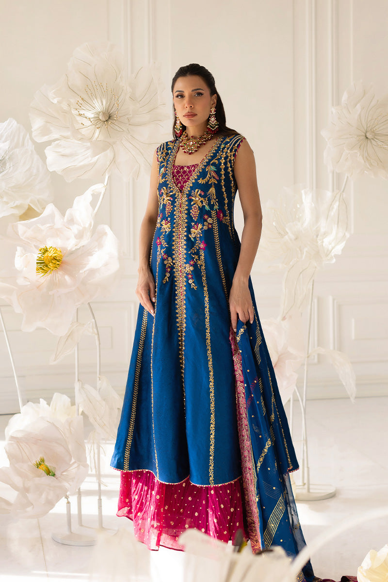 Mina Hassan | Festive Dholki 25 | Aneek - Official Mina Hassan stockist in UK - Sakeena London