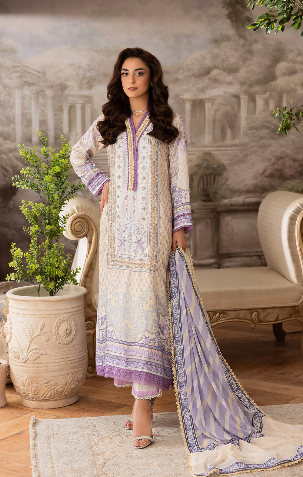 Maya | Eloura Silk Pret 25 |CELIA - Official Maya stockist in UK - Sakeena London