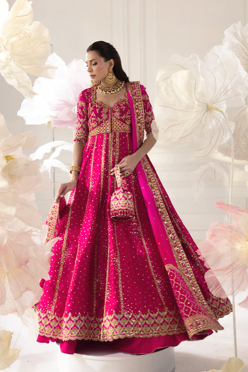 Mina Hassan | Festive Dholki 25 | Shahbano - Official Mina Hassan stockist in UK - Sakeena London